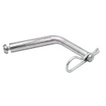 TowSmart Boomerang Hitch Pin - Reversible Dual Diameter 1/2 in. and 5/8 in. thumbnail 2