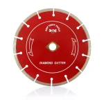 GRIP TIGHT TOOLS 7 in. Professional Segmented Diamond Blade for Granite, Concrete, Marble, and Masonry thumbnail 1