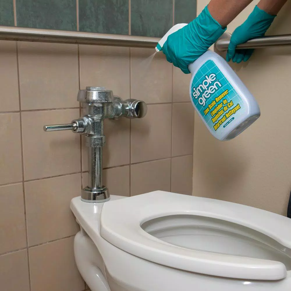 Simple Green Lime Scale Remover, 22 oz. (12-Case)