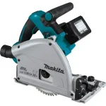 Makita 18V X2 LXT (36V) Brushless 6-1/2 in. Plunge Circular Saw Combo Kit with Bonus 18V LXT Jigsaw thumbnail 7