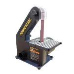 POWERTEC 1 in. x 30 in. Belt Sander, 1/3 HP, Benchtop Woodworking Tool thumbnail 1