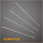 POWERTEC 13 in. HSS Replacement Planer Blades for Delta 22-549, 22-555, 22-580 and Grizzly G0689 (4-Pack) thumbnail 4
