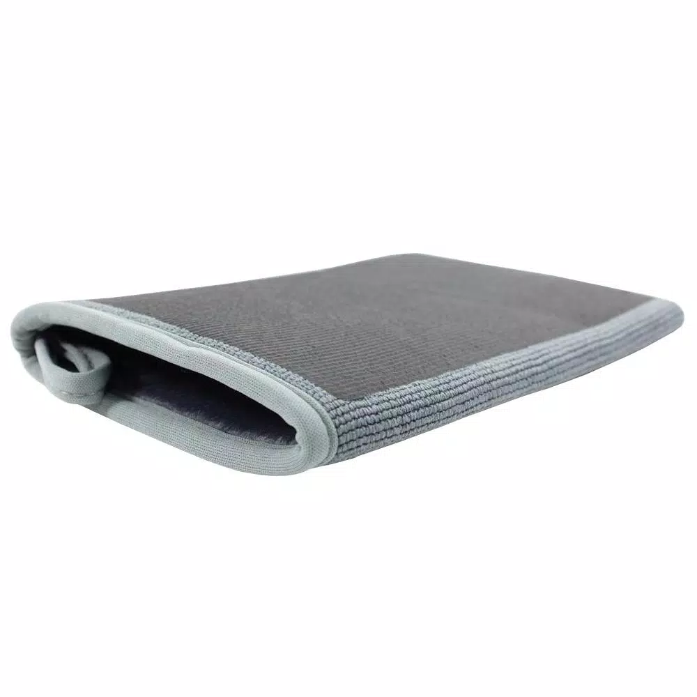 Zwipes Auto Pro Clay Mitt - Dual-Sided Microfiber Paint Contaminant Remover