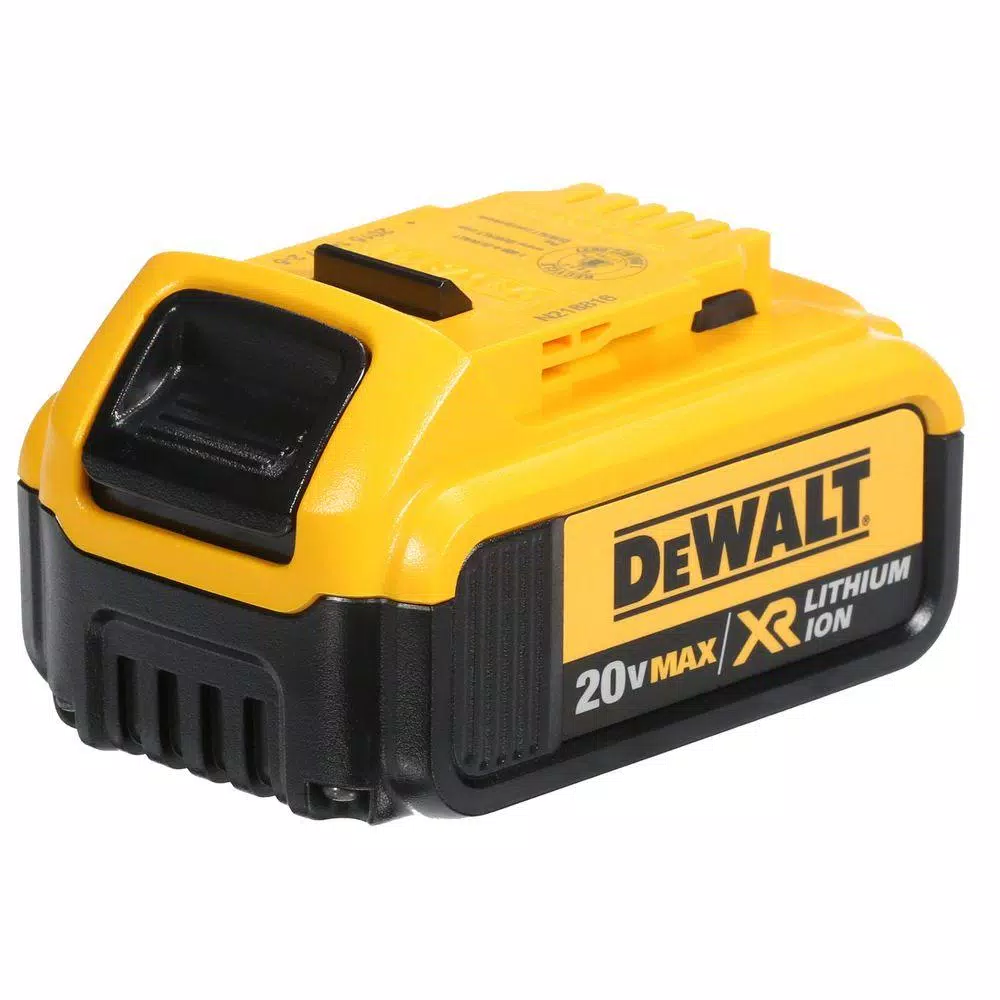 DEWALT 20V MAX Cordless Reciprocating Saw Kit with (2) Batteries and Charger
