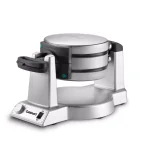 Cuisinart Belgian Waffle Maker, Stainless Steel Flip Waffle Iron with 6 Browning Settings thumbnail 1