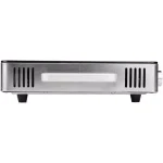 Brentwood Appliances TS-382 Double Infrared Electric Countertop Burner, 1800W, Black thumbnail 3