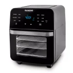 NuWave Brio 14 Qt. Digital Air Fryer with Integrated Temperature Probe and 100 Pre-Programmed Recipes thumbnail 1