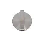 Unbranded Apple 6.75 in. Stainless Steel Ice Bucket with Lid, Matte Finish thumbnail 3