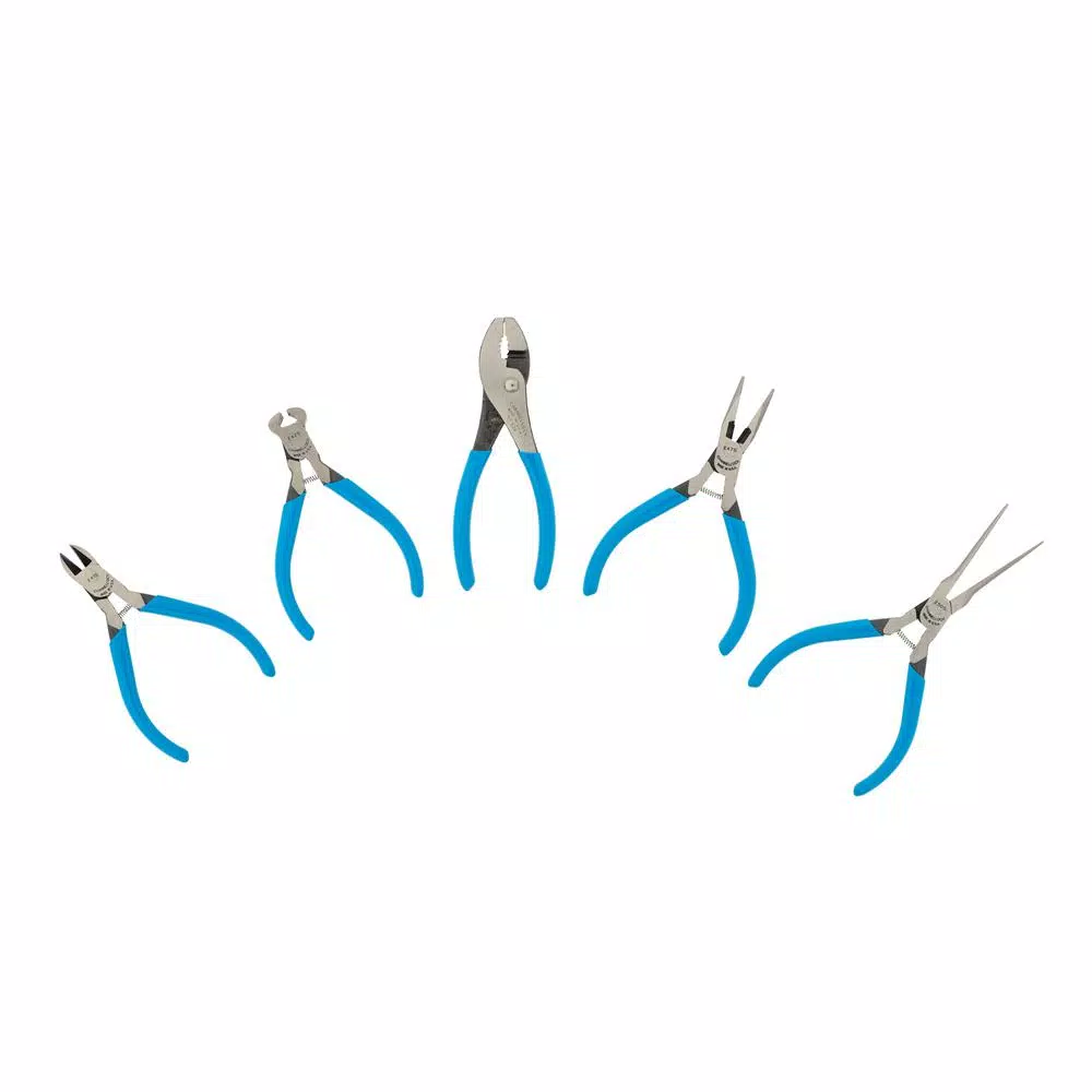 Channellock 4-1/2 in. Little Champ Slip Joint Pliers