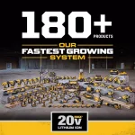 DEWALT 20V MAX Bluetooth Job Site Radio Speaker, DCR010 thumbnail 12