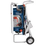 Bosch 4100XC-10 10 in. Worksite Table Saw with Gravity-Rise Wheeled Stand thumbnail 9
