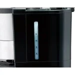 Hamilton Beach 10-Cup Programmable Drip Coffee Maker with Thermal Carafe, Black and Stainless Steel thumbnail 5