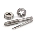 TEKTON 39-Piece Inch Tap and Die Set, SAE Coarse and Fine Sizes thumbnail 7