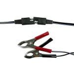 Schumacher 12V Solar Battery Maintainer - 2.4W Trickle Charger for Cars, Boats, Motorcycles & RVs thumbnail 2