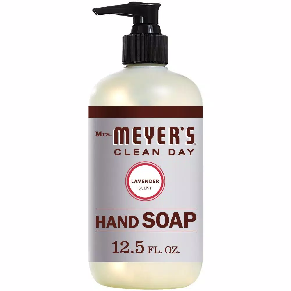 Mrs. Meyer's Clean Day Lavender Liquid Hand Soap, 12.5 oz.