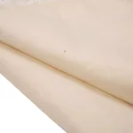 Glitzhome 48 in. White Plush Snowflake Christmas Tree Skirt thumbnail 3