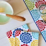 RITZ T-Fal Breeze Kitchen Textile Set, 8-Piece Coordinating Collection thumbnail 2