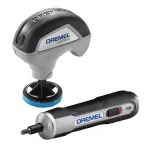 Dremel GO 4V Cordless Screwdriver and Versa 4V Cordless Power Scrubber Combo Kit thumbnail 1