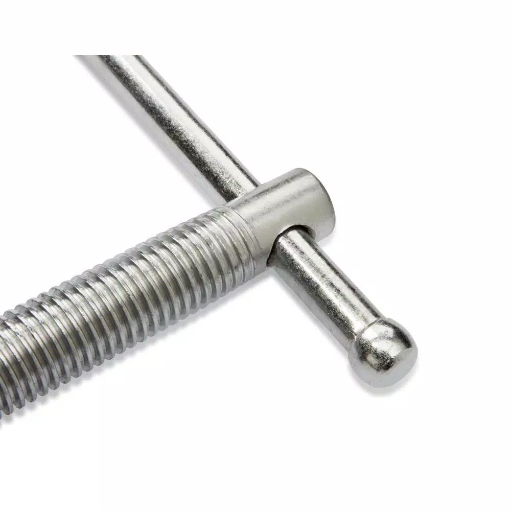 TEKTON 3-Piece Malleable Iron C-Clamp Set, 1 in. to 3 in.