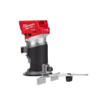 Milwaukee M18 FUEL 18V Brushless Compact Router and D-Handle Jig Saw 2-Tool Combo Kit (Tool-Only) thumbnail 6