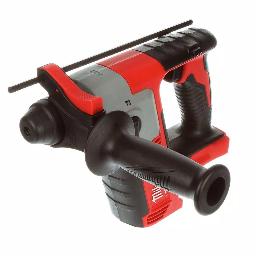 Milwaukee M18 18V Lithium-Ion Cordless 5/8 in. SDS-Plus Rotary Hammer (Tool-Only)