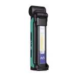 Advanced Lighting Systems ALS 200 Lumens LED Rechargeable Ultra-Thin Foldable Work Light with UV Inspection Mode thumbnail 2