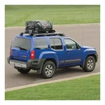 CURT 13.5 cu. ft. Water Resistant Rooftop Cargo Bag, UV-Resistant Vinyl thumbnail 7