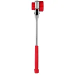 Milwaukee Lineman's High Leverage Ratcheting Wrench, Forged Steel, 3/4 in. to 1-1/8 in. thumbnail 8