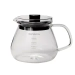 Bonavita 2.5-Cup Tempered Glass Coffee Carafe with Removable Lid thumbnail 1