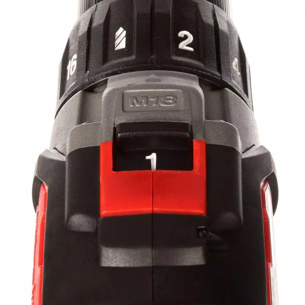 Milwaukee M18 18V Lithium-Ion Cordless Drill Driver and Impact Driver 2-Tool Combo Kit