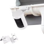 Wasserstein Weatherproof Gutter Mount for Ring Stick Up Cam Battery and Wired thumbnail 1