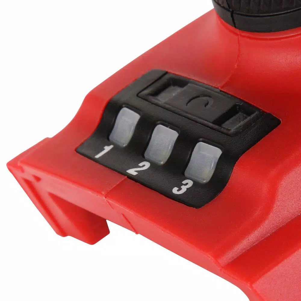 Milwaukee M18 FUEL 3/8 in. Mid-Torque Impact Wrench with Friction Ring (Tool-Only)