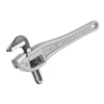 RIDGID 14 in. Model 14 Aluminum Offset Pipe Wrench thumbnail 1