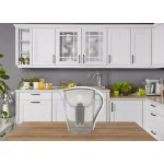 Drinkpod Ultra-Premium Alkaline Water Pitcher, 3.5L Capacity Water Ionizer (3-Pack) thumbnail 9