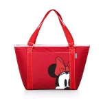 ONIVA Minnie Mouse Topanga 9 Qt. 24-Can Insulated Cooler Tote Bag, Red thumbnail 1