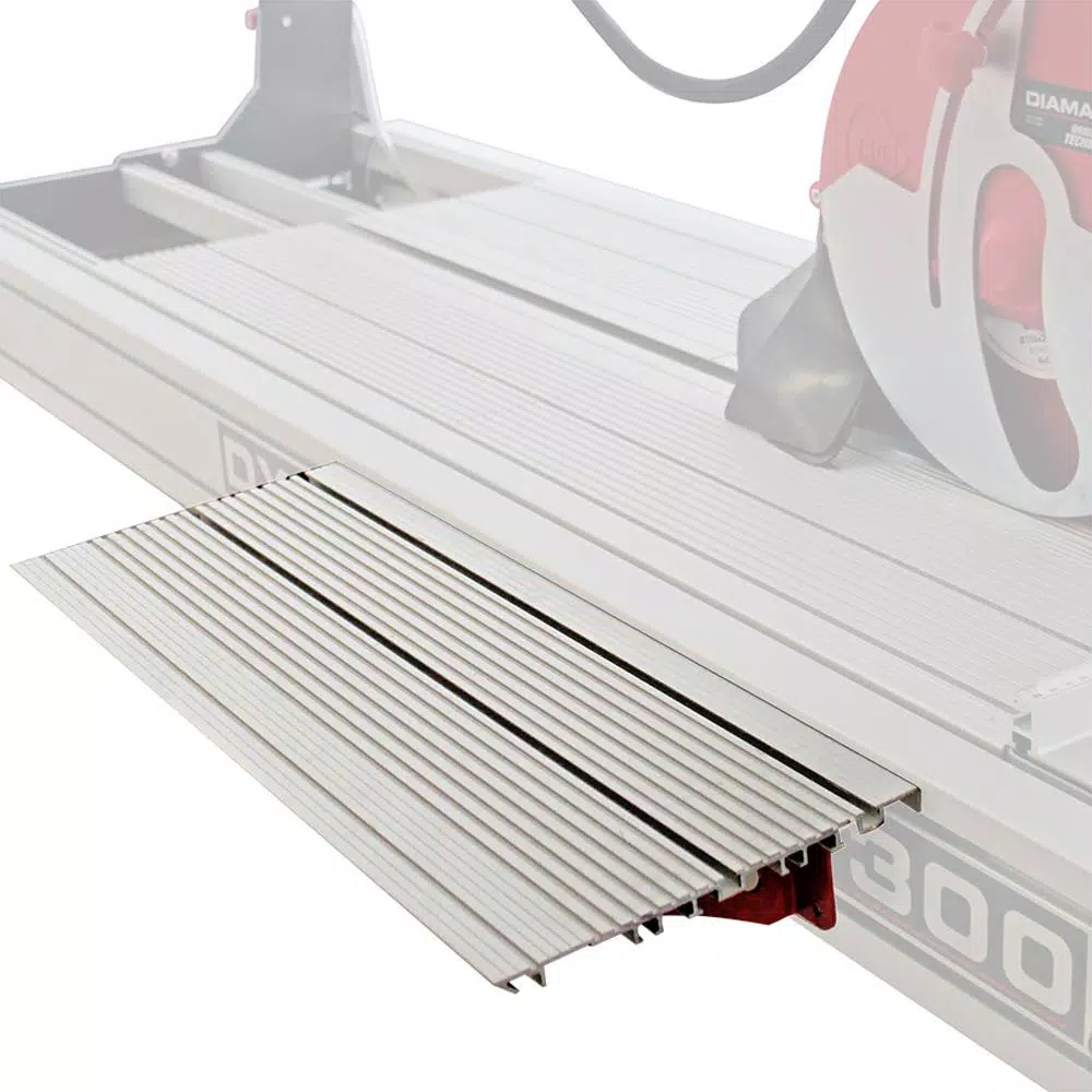 Rubi DS/DX Tile Saw Side Extension Table