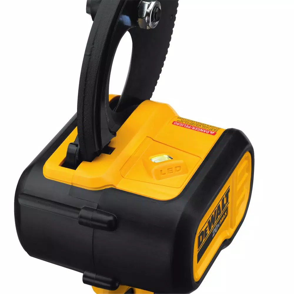 DEWALT 20V MAX Cordless Cable Cutter and 20V MAX XR Brushless Drill/Impact Combo Kit (2-Tool)