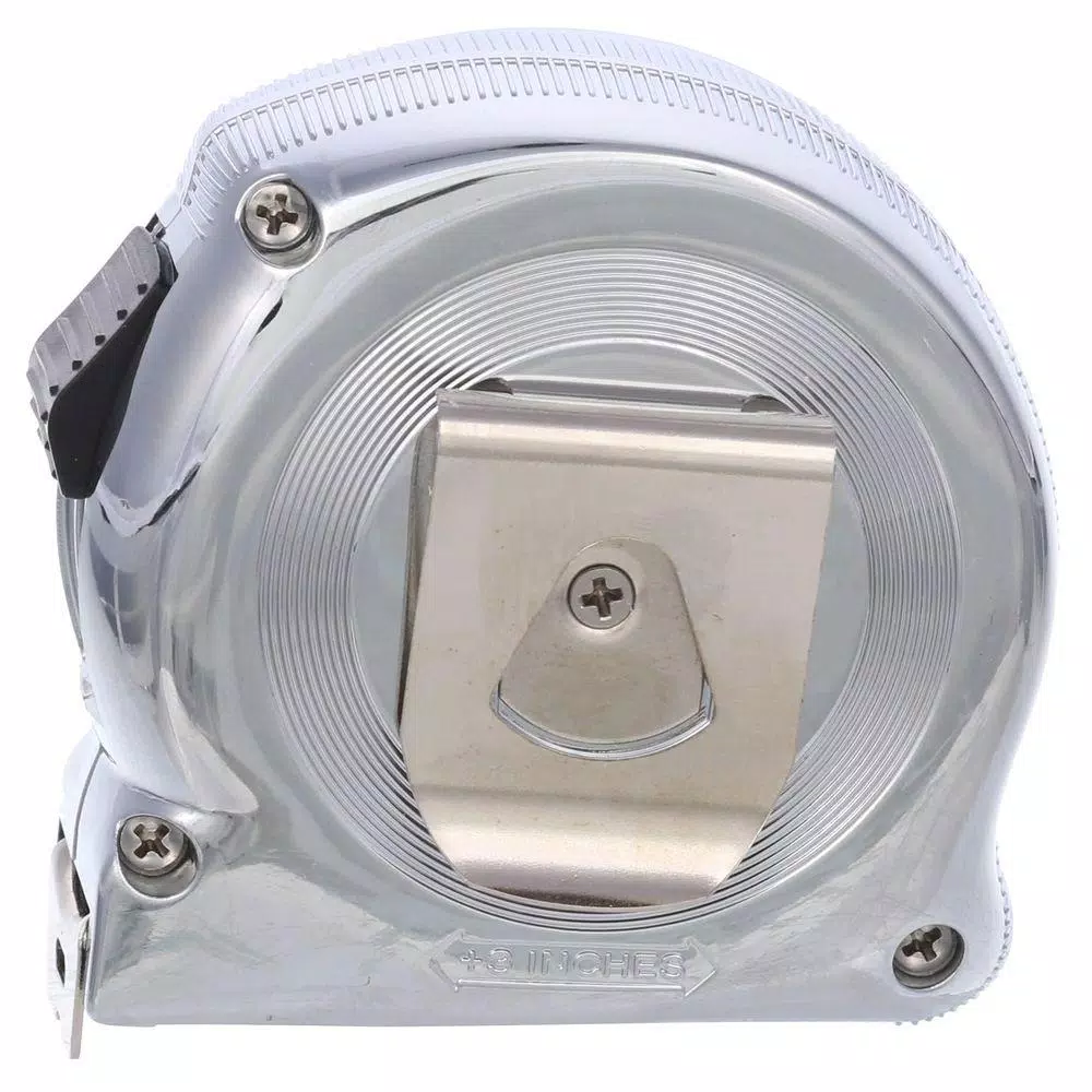 STANLEY PowerLock 25 ft. x 1 in. Tape Measure with Blade Armor Coating