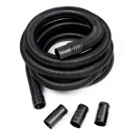 RIDGID 12 Gal. 5.0 Peak HP NXT Wet/Dry Shop Vacuum with 20 ft. Tug-A-Long Hose and Locking Accessories thumbnail 8