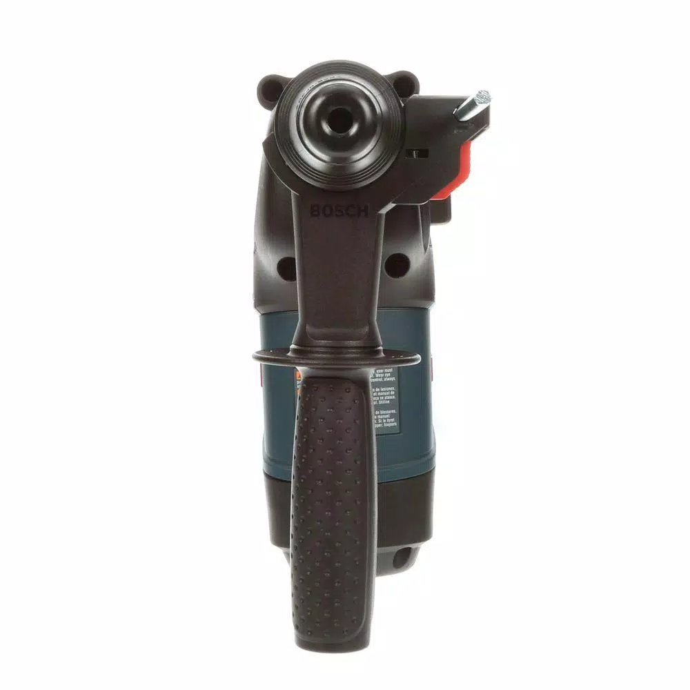 Bosch 8 Amp SDS-Plus 1-1/8 in. Corded Variable Speed Rotary Hammer Drill with Carrying Case