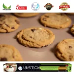Unbranded 1UNSTICK Reusable Non-Stick Roasting & Baking Sheet, 15 x 19 inch Fiberglass Mat thumbnail 4