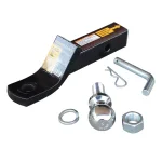 Max Load Maxload 2 in. Drop Hitch Mount Combo Kit with 5/8 in. Hitch Pin thumbnail 3