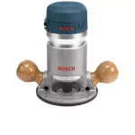 Bosch 2 HP 11 Amp Corded Fixed-Base Router Kit with 6 Accessories thumbnail 1