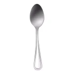 Oneida New Rim 18/10 Stainless Steel Euro Teaspoons, 12-Pack thumbnail 1
