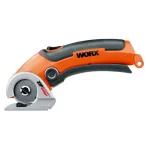 WORX ZipSnip 4V Cordless Electric Scissors, Lithium-Ion Power Tool thumbnail 1