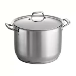 Tramontina Gourmet Prima 16 Qt. Stainless Steel Stock Pot with Lid thumbnail 1