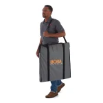 BORA CK22T Centipede Tabletop Nylon Carry Bag - Black thumbnail 3