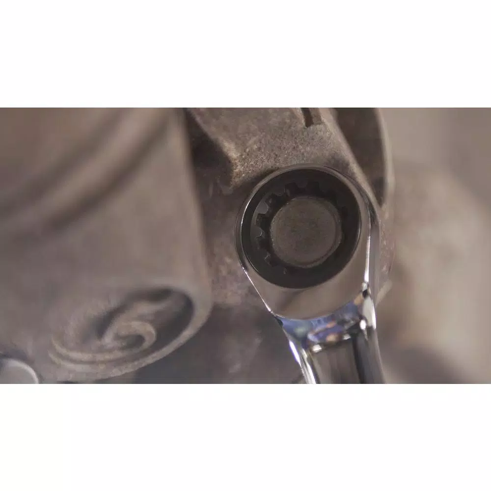 GearWrench 12mm 120XP GearBox Flex Head XL Ratcheting Wrench