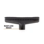RIDGID 2-1/2 in. Locking Floor Brush for Wet/Dry Vacuums, 14 in. Wide Brush thumbnail 2