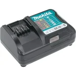 Makita 12V MAX CXT Lithium-Ion Battery Charger thumbnail 1